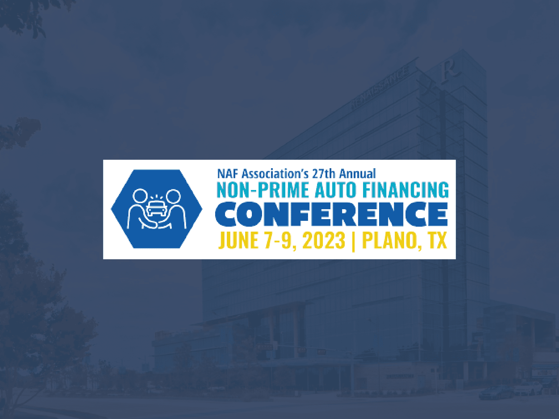 2023 NonPrime Auto Financing Conference Inovatec